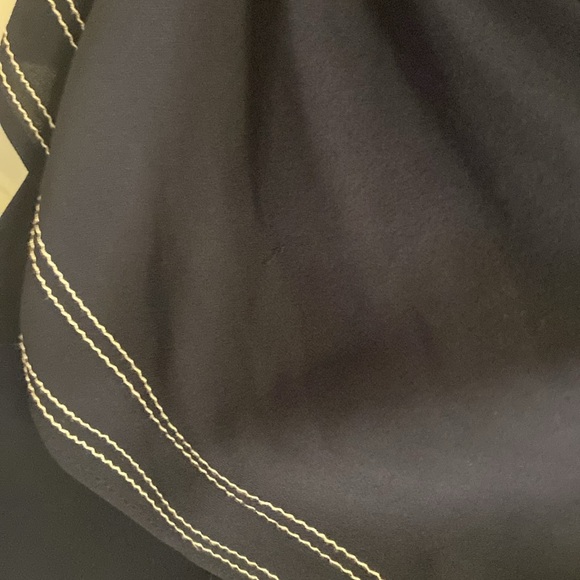 🔥Tory Burch Adelia wrap top - Picture 10 of 11